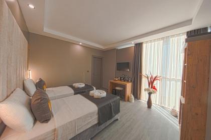 İstanbul City Airport Hotel - image 25