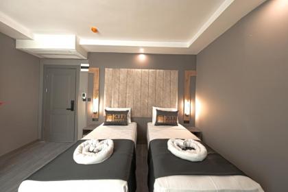 İstanbul City Airport Hotel - image 26
