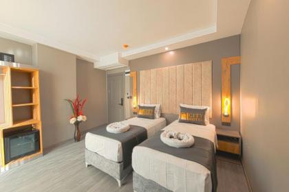 İstanbul City Airport Hotel - image 27