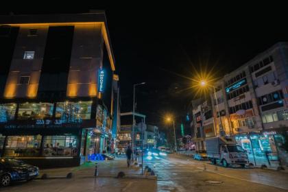 İstanbul City Airport Hotel - image 30