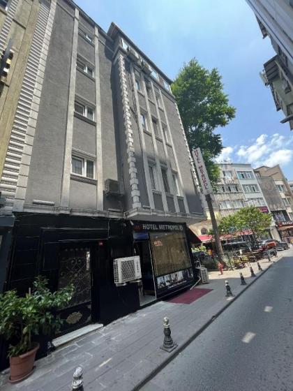 Metropol Hotel 2 Istanbul