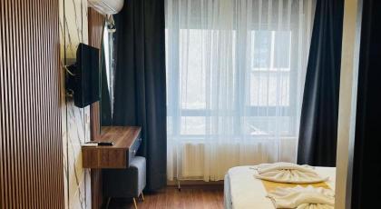 Meridiani Taksim Hotel - image 23