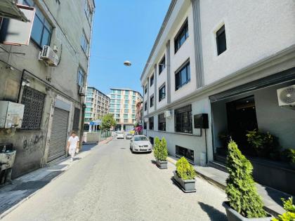 Meridiani Taksim Hotel - image 27