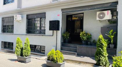 Meridiani Taksim Hotel - image 29