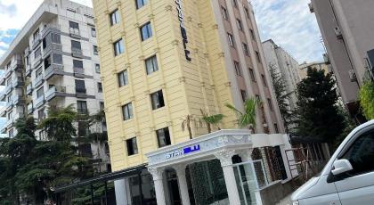 Istanblu Hotel & SPA - image 20