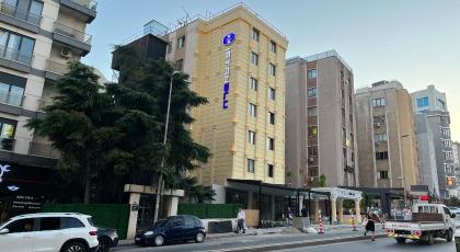 Istanblu Hotel & SPA - image 26