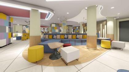 Hampton by Hilton Istanbul Sirkeci - image 2