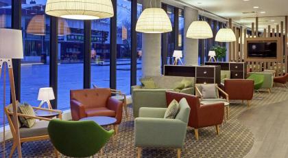 Hampton by Hilton Istanbul Sirkeci - image 3
