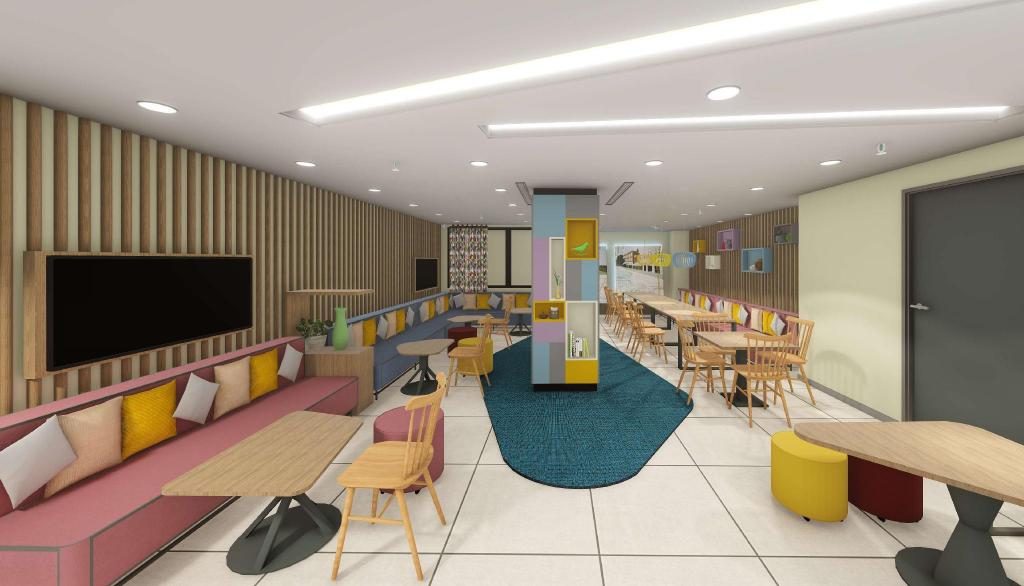 Hampton by Hilton Istanbul Sirkeci - image 5