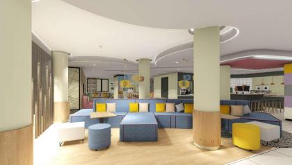 Hampton by Hilton Istanbul Sirkeci - image 6