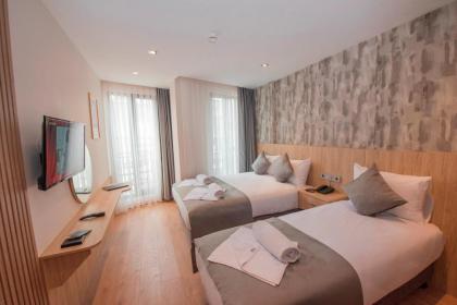 Mahya Hotel 