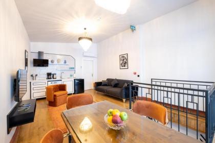 Mayer Taksim Apartments - image 22