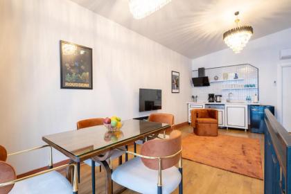Mayer Taksim Apartments - image 23