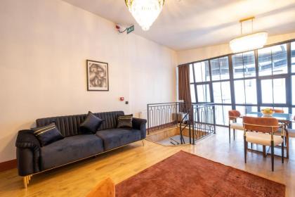 Mayer Taksim Apartments - image 24