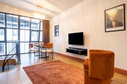 Mayer Taksim Apartments - image 29