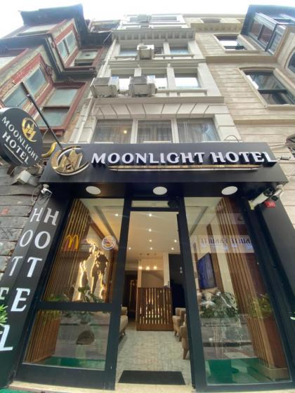 Moonlight Suit Hotel Taksim