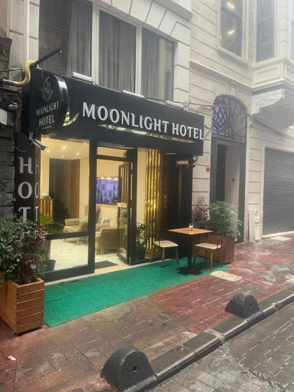 Moonlight Suit Hotel Taksim - image 3