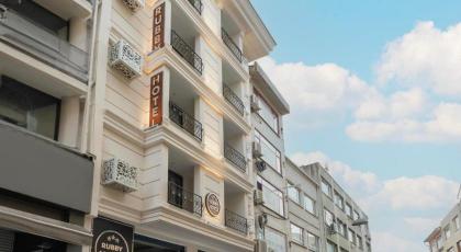 RUBBY HOTEL KADIKOY - image 2