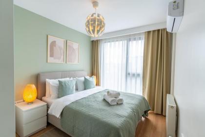 Modern Stylish 2br Apt Near Eyp Sultan Mosque - image 6