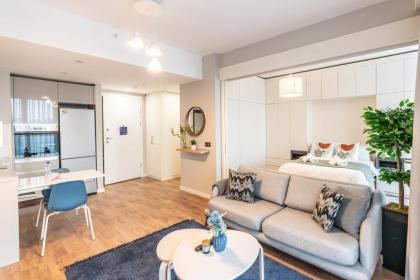 Stylish City Living - Your Urban Charm Istanbul 