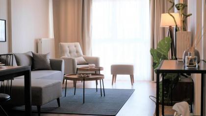 Stylish 1bedroom Apt Wsea Viewgympool Vi-150