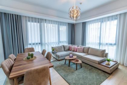 Upscale Comfort Luxurious 2br Apt