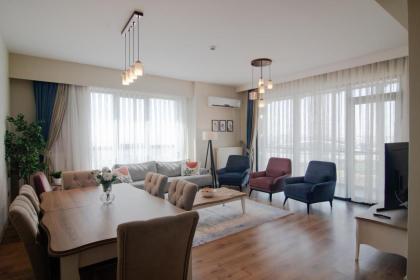 Charming 3bdr Apartment For A Memorable Stay Istanbul