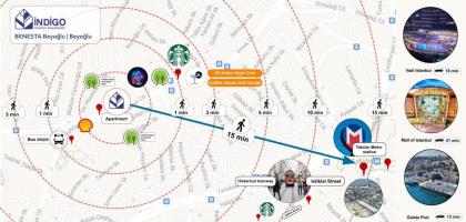 Bright And Modern Apt With Stunning City View - image 26