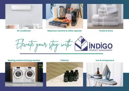 Bright And Modern Apt With Stunning City View - image 27