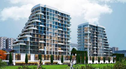 Apartment in Istanbul 