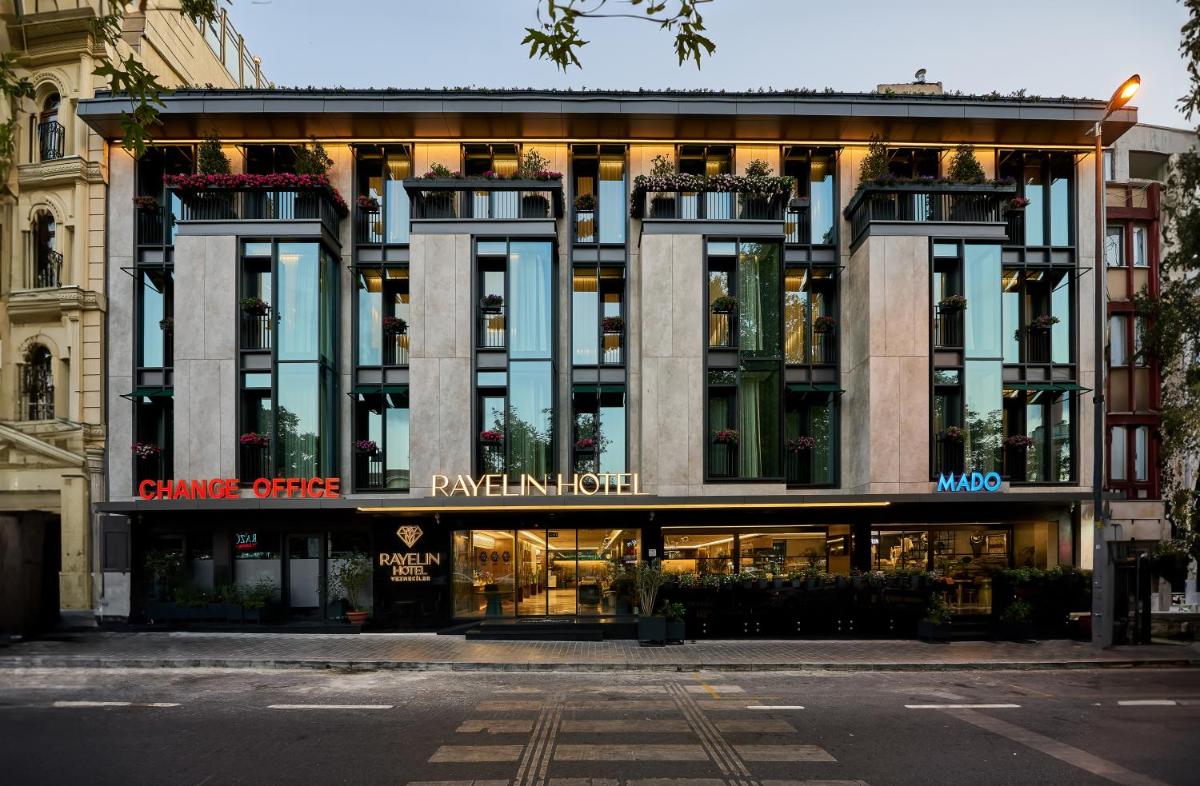 Rayelin Hotel Istanbul Old City Special Category - main image