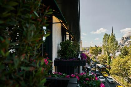Rayelin Hotel Istanbul Old City Special Category - image 14