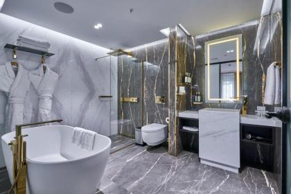 Rayelin Hotel Istanbul Old City Special Category - image 22