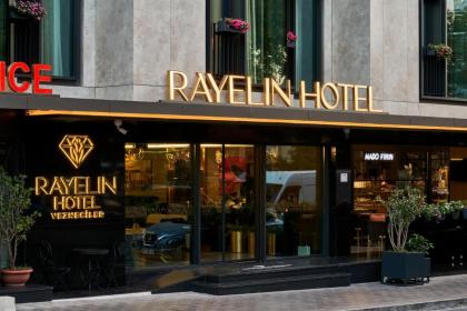 Rayelin Hotel Istanbul Old City Special Category - image 4
