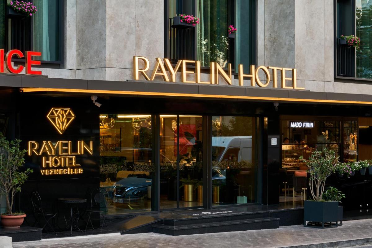 Rayelin Hotel Istanbul Old City Special Category - image 4