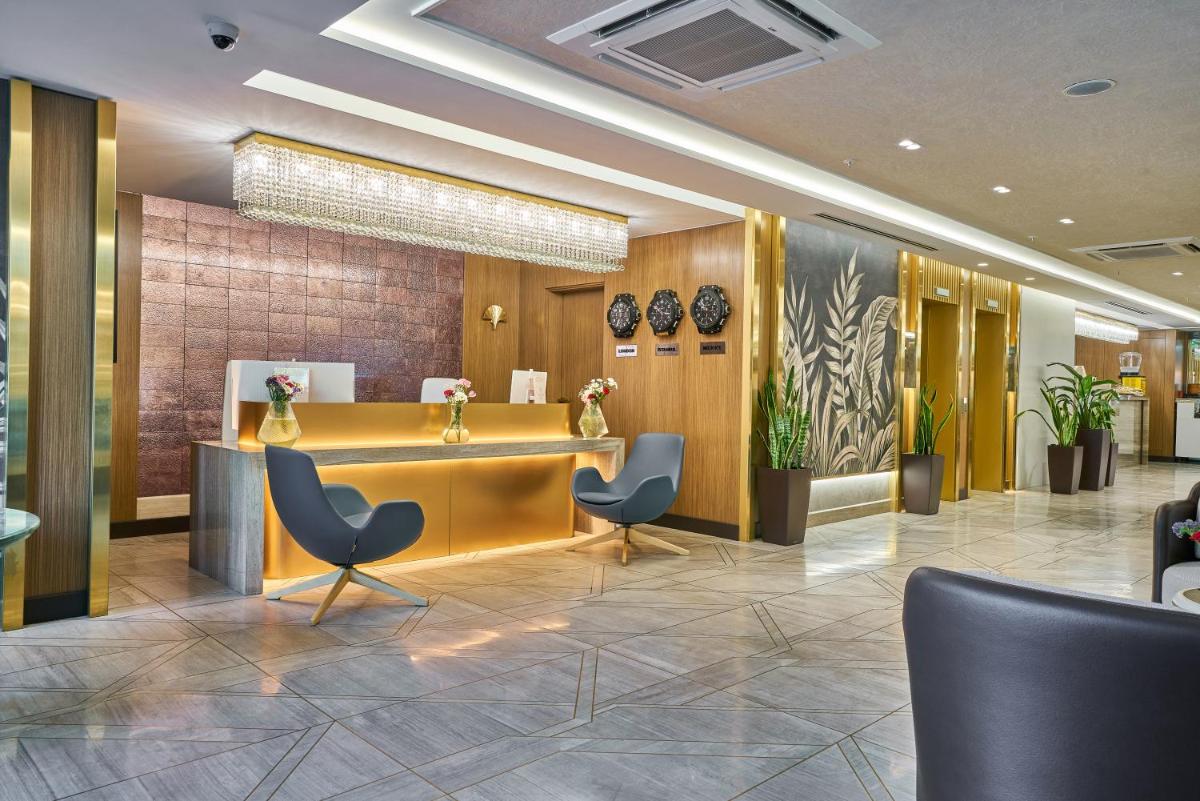 Rayelin Hotel Istanbul Old City Special Category - image 6