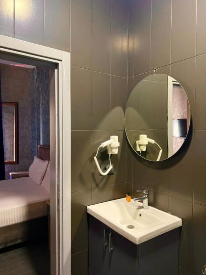 GÜNEŞLİ AİRPORT SUİTE HOTEL - image 11