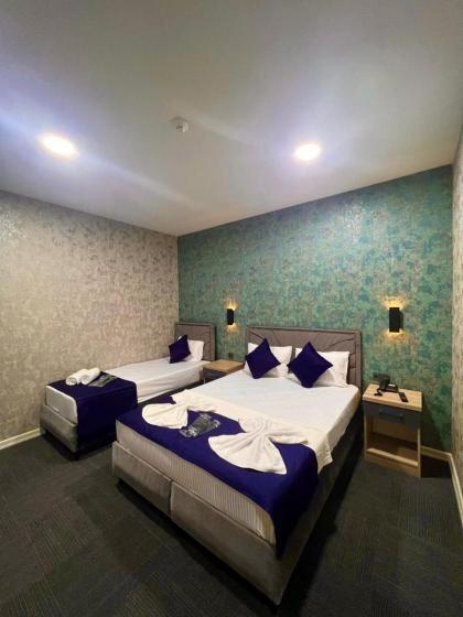 GÜNEŞLİ AİRPORT SUİTE HOTEL - image 21