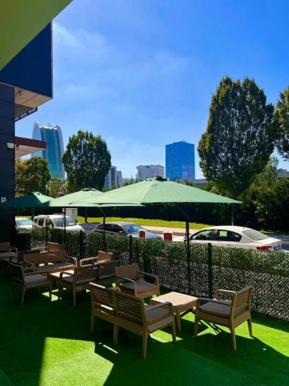 GÜNEŞLİ AİRPORT SUİTE HOTEL - image 26