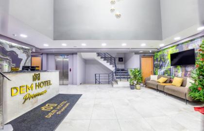 Premium Dem Hotel - Istanbul Airport - image 10