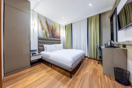 Premium Dem Hotel - Istanbul Airport - image 16