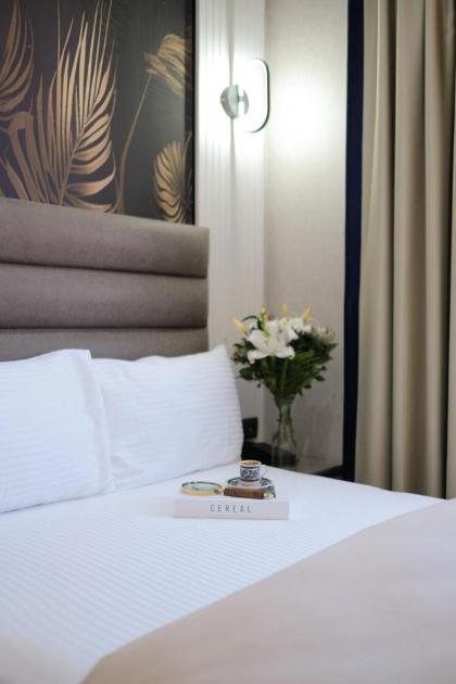 Premium Dem Hotel - Istanbul Airport - image 19