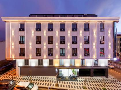 Premium Dem Hotel - Istanbul Airport - image 2