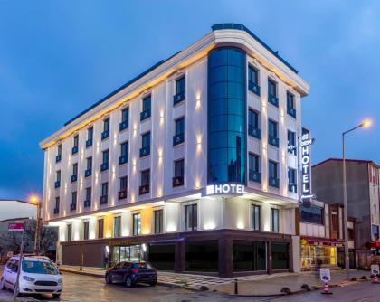 Premium Dem Hotel - Istanbul Airport - image 3