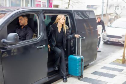 Premium Dem Hotel - Istanbul Airport - image 4