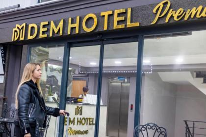 Premium Dem Hotel - Istanbul Airport - image 5