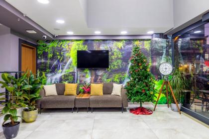 Premium Dem Hotel - Istanbul Airport - image 9