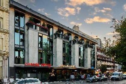 Rayelin Hotel Old City