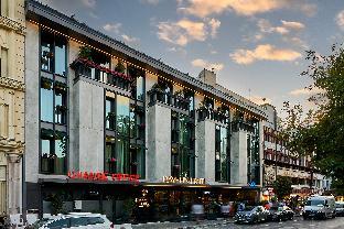 Rayelin Hotel Old City - main image