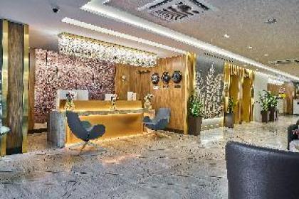 Rayelin Hotel Old City - image 10